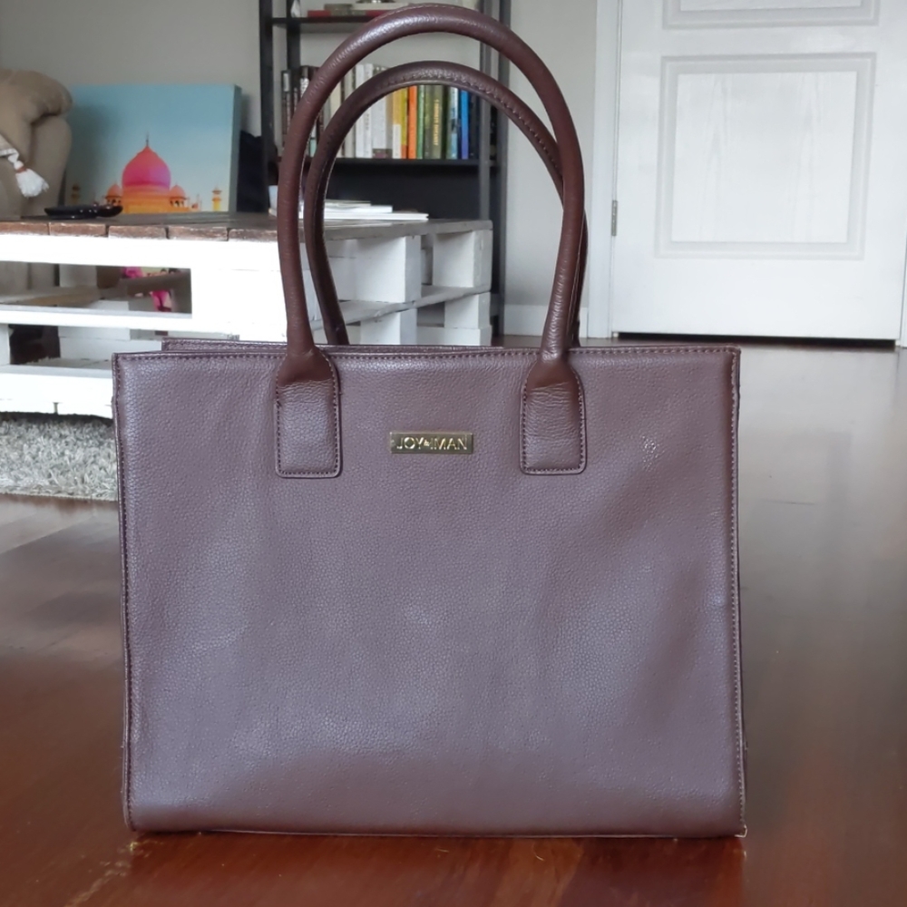 Joy & Iman purse